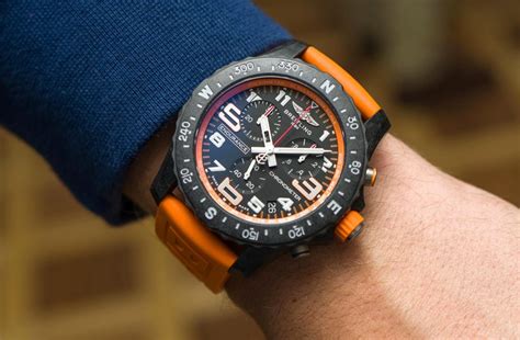 breitling fitness watch